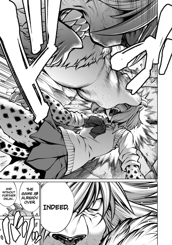 Killing Bites Chapter 83 image 33_optimized